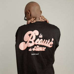 ''La Beauté du Silence'' T-shirt